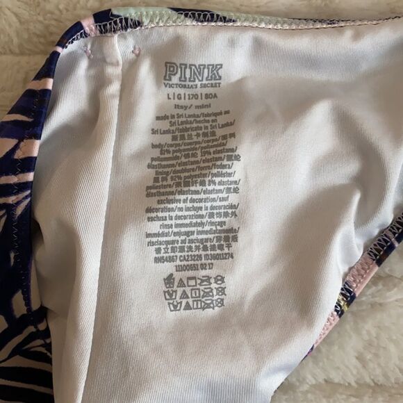 PINK bikini bottoms - Picture 3 of 3